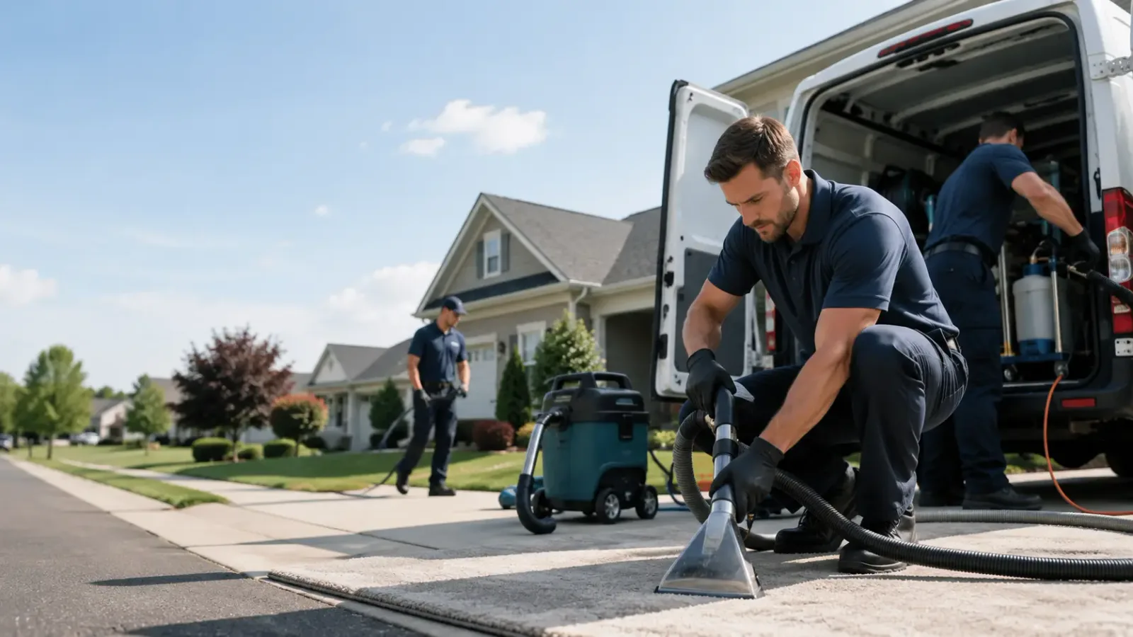 Pet Odor Removal service in Tupelo, AR
